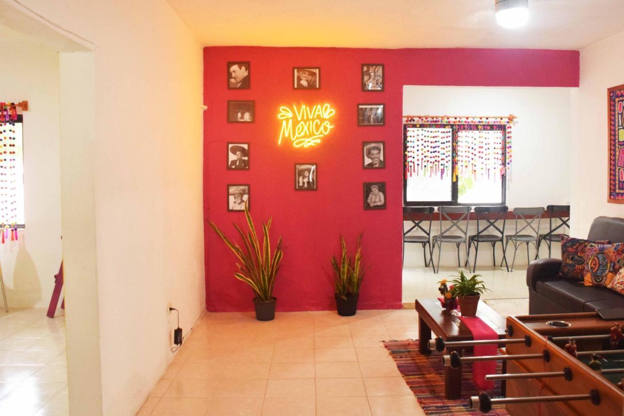 Hostal Casa Bohemia Mérida Kültér fotó