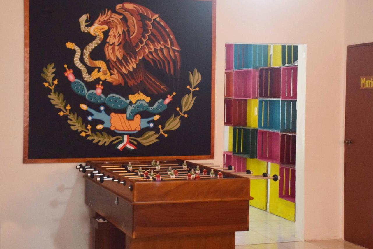 Hostal Casa Bohemia Mérida Kültér fotó
