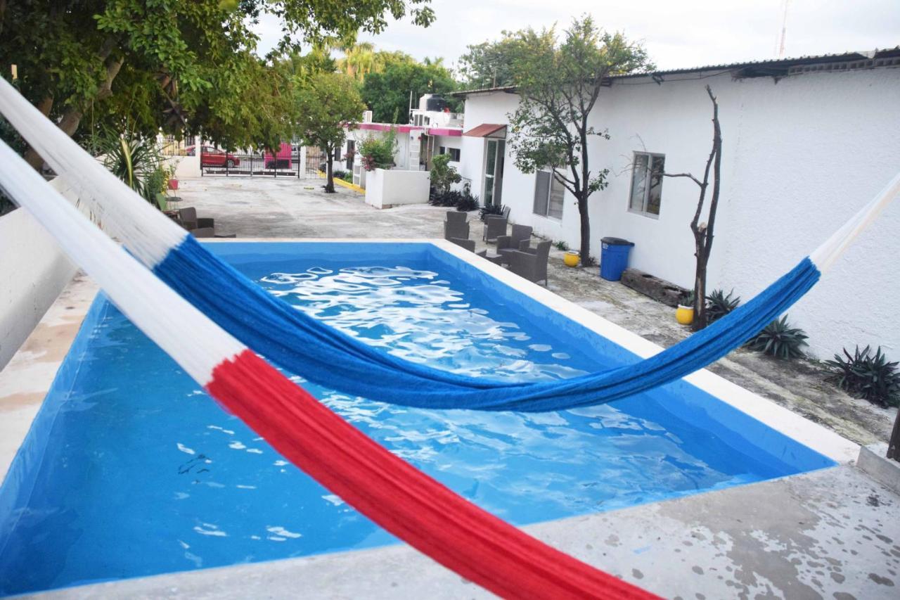 Hostal Casa Bohemia Mérida Kültér fotó