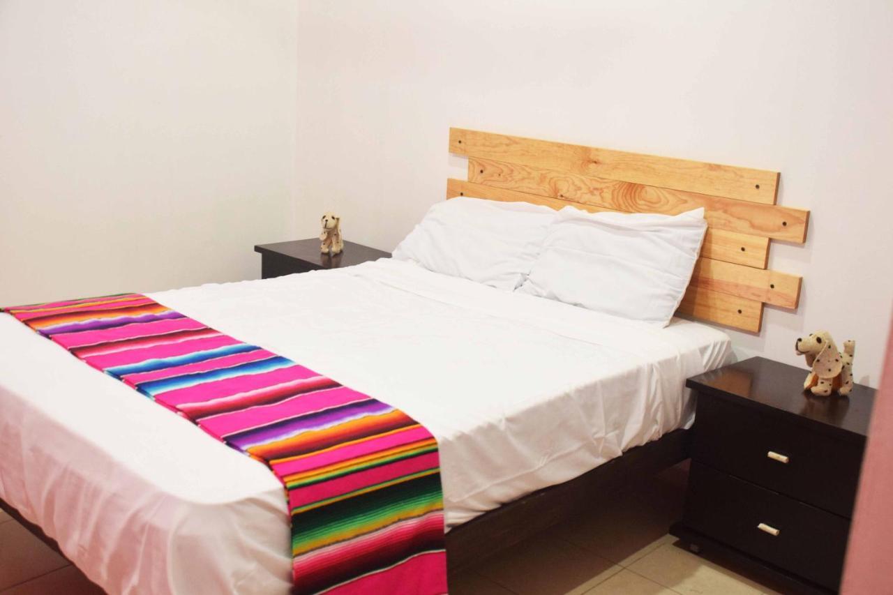 Hostal Casa Bohemia Mérida Kültér fotó