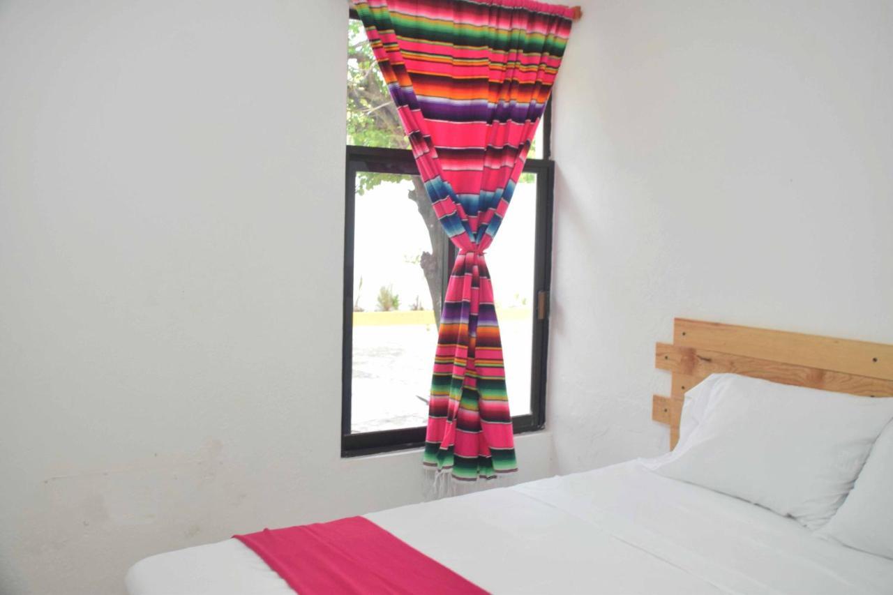 Hostal Casa Bohemia Mérida Kültér fotó
