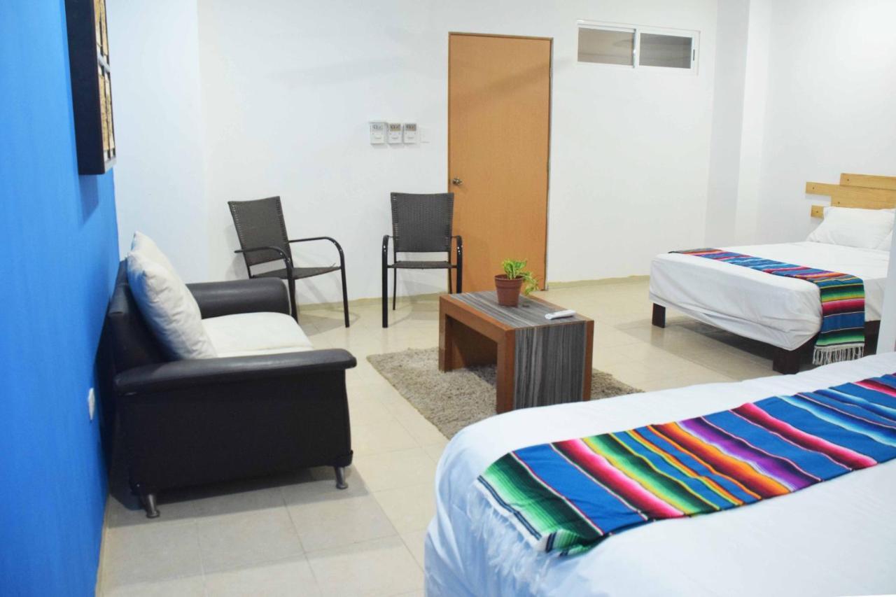 Hostal Casa Bohemia Mérida Kültér fotó