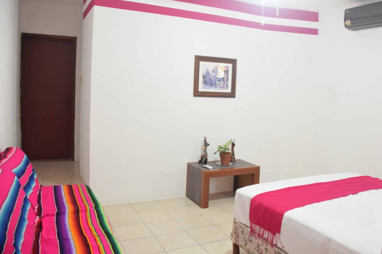 Hostal Casa Bohemia Mérida Kültér fotó