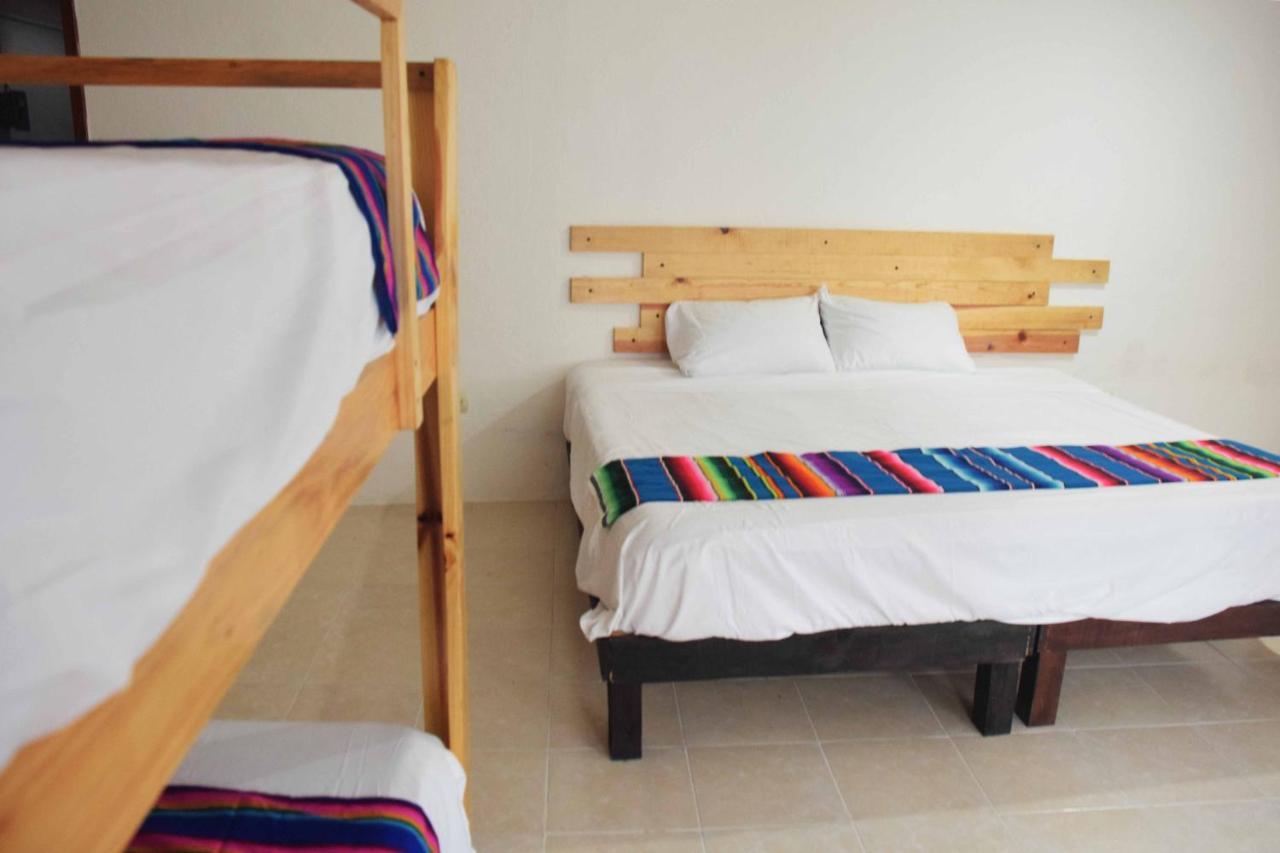 Hostal Casa Bohemia Mérida Kültér fotó