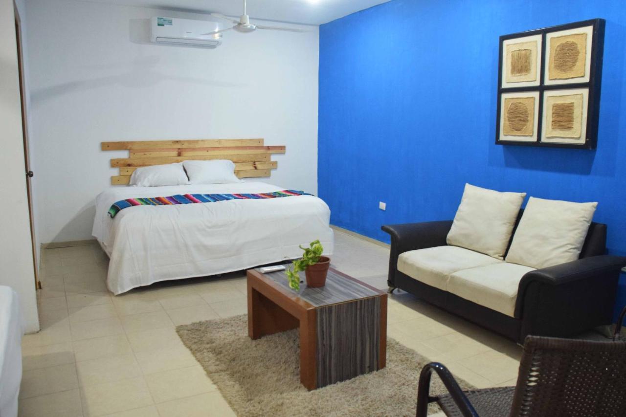 Hostal Casa Bohemia Mérida Kültér fotó