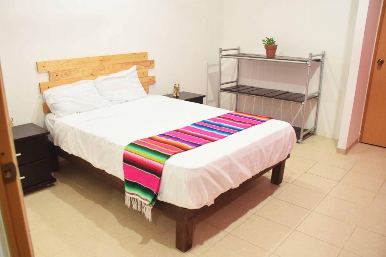 Hostal Casa Bohemia Mérida Kültér fotó