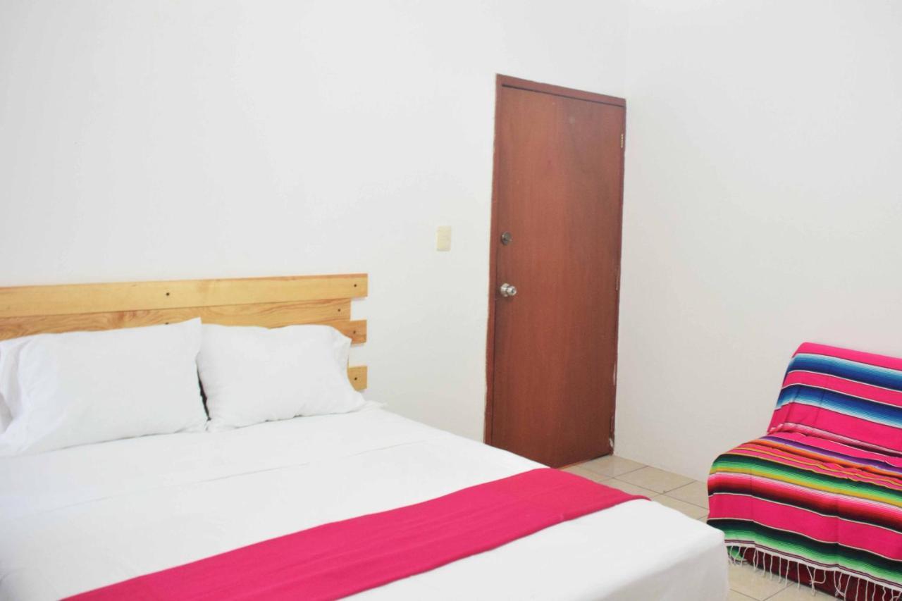 Hostal Casa Bohemia Mérida Kültér fotó