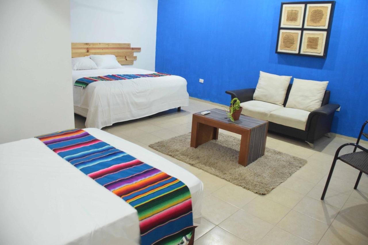 Hostal Casa Bohemia Mérida Kültér fotó