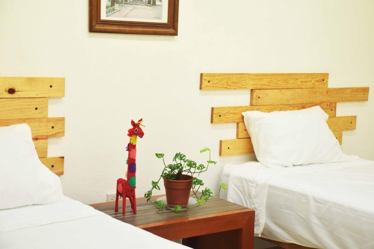 Hostal Casa Bohemia Mérida Kültér fotó