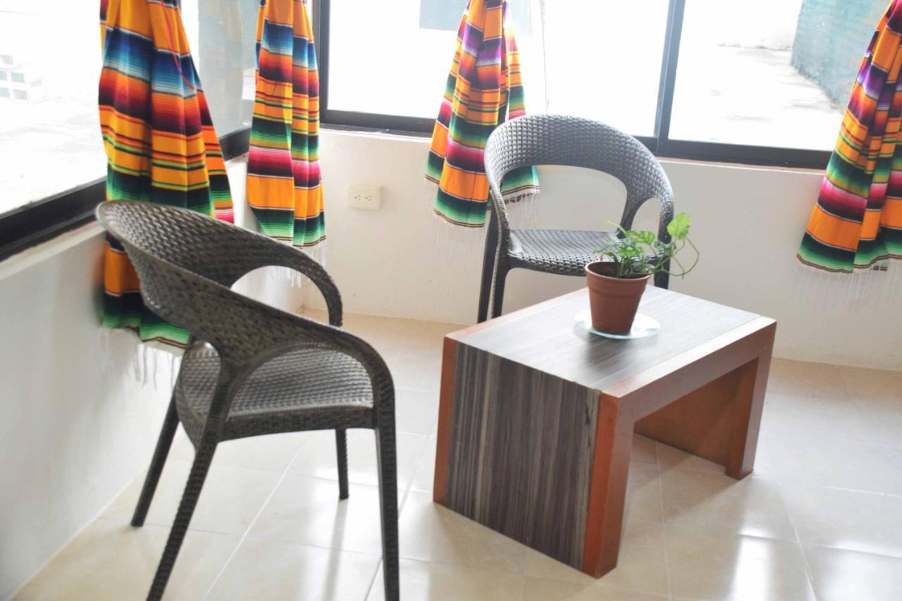 Hostal Casa Bohemia Mérida Kültér fotó